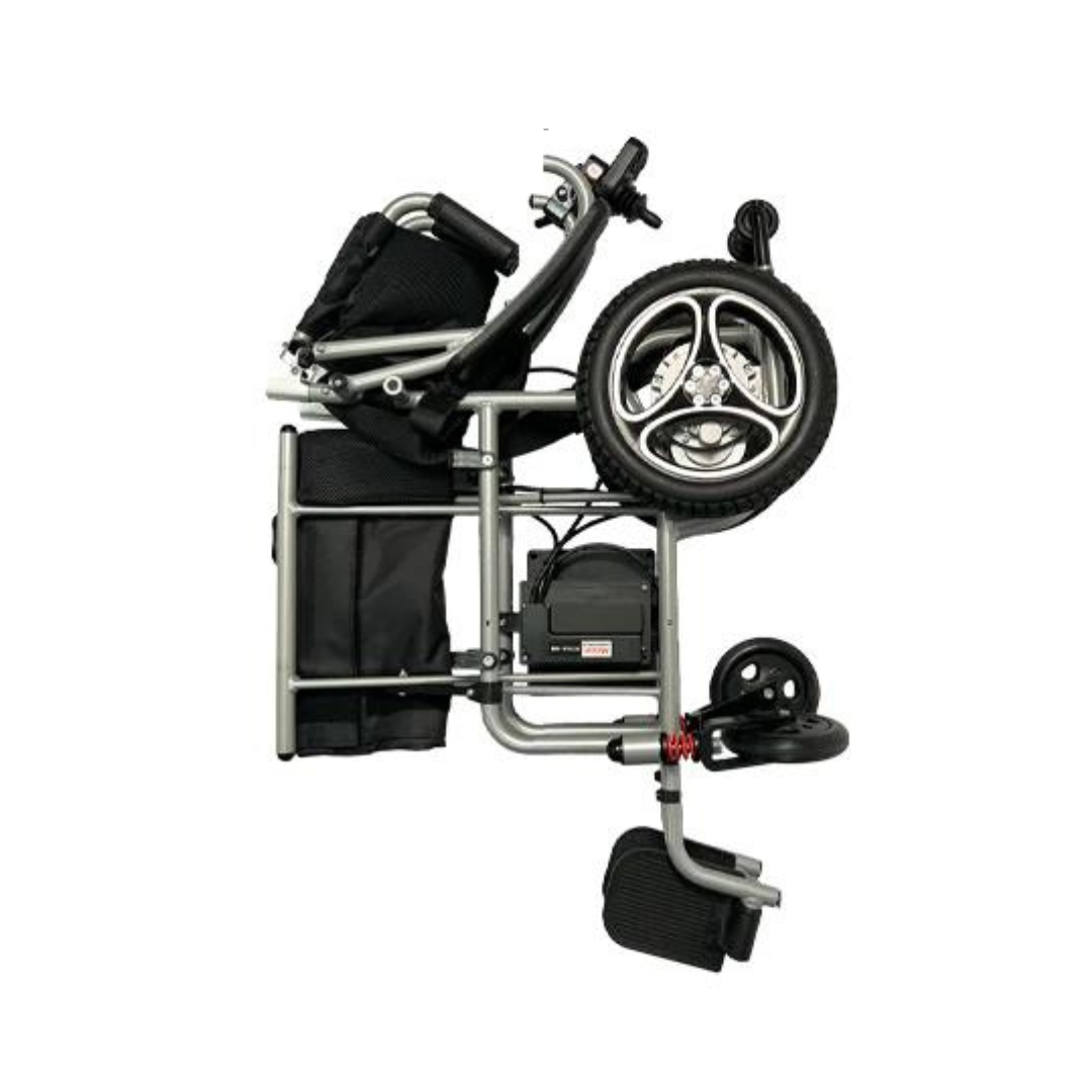 Journey Air Lightweight Folding Power Chair - Only 35 lbs