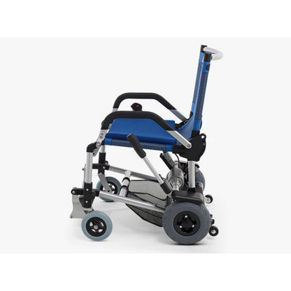 Journey Zinger Portable Power Folding WheelChair Two-Handed Control