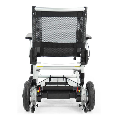 Journey Zoomer Chair Portable Lightweight Power Wheelchair