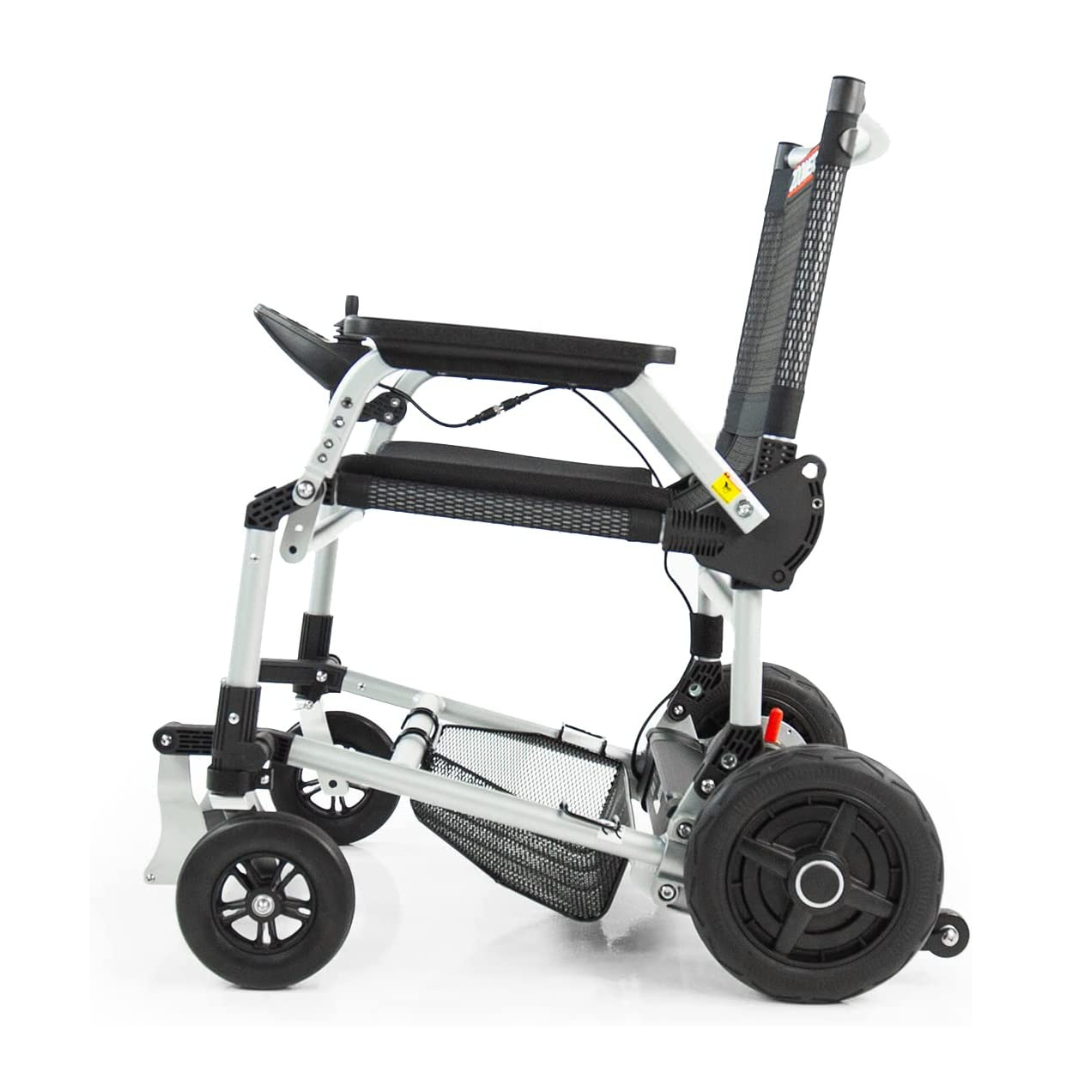 Journey Zoomer Chair Portable Lightweight Power Wheelchair