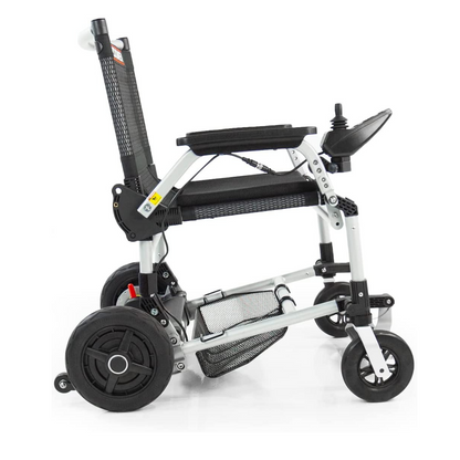 Journey Zoomer Chair Portable Lightweight Power Wheelchair