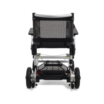 Journey Zoomer Lite Portable Ultralight Power Wheelchair