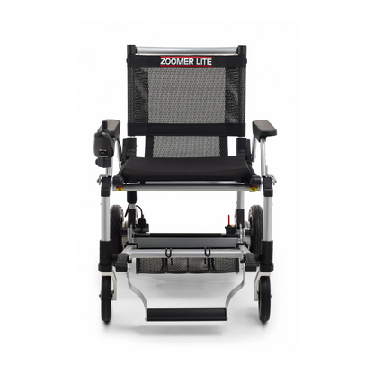 Journey Zoomer Lite Portable Ultralight Power Wheelchair - Senior.com Power Chairs