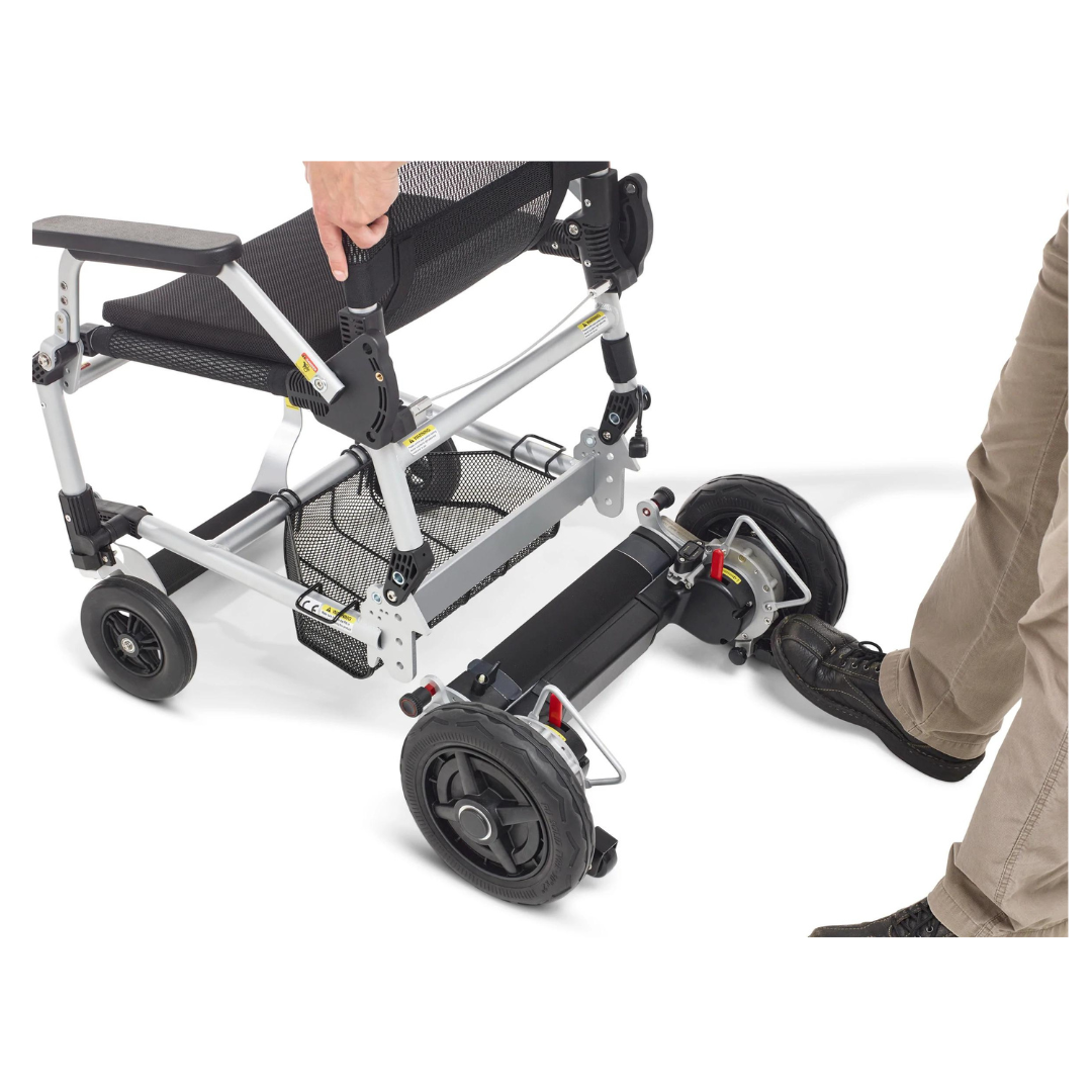 Journey Zoomer Lite Portable Ultralight Power Wheelchair