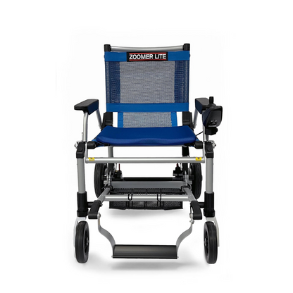 Journey Zoomer Lite Portable Ultralight Power Wheelchair