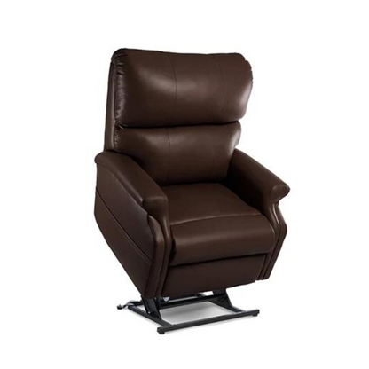 Journey Perfect Sleep Chair with Assisted Lift and Therapeutic Lumbar Heat - 2 Zone - Senior.com Assisted Lift Chairs