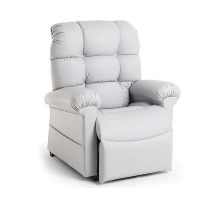 Journey Perfect Sleep Chair with Assisted Lift and Therapeutic Lumbar Heat - 2 Zone