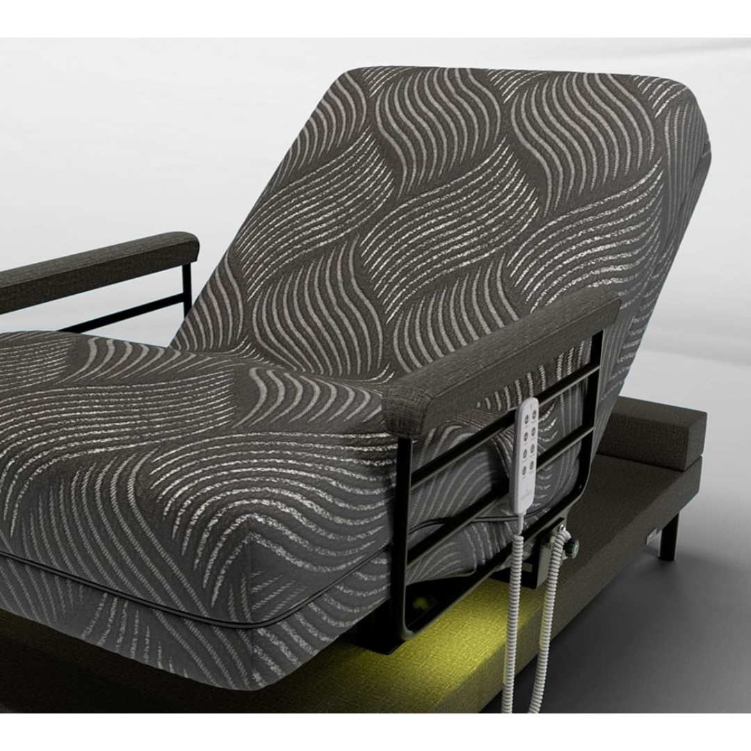 Journey UPbed® Independence - Stand Assist Full Electric Bed - Twin XL