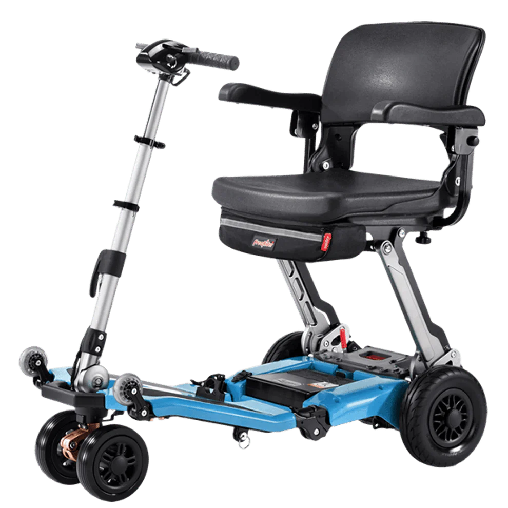 FreeRider Luggie Super Plus 3 Folding Mobility Scooter FRSuperPlus3