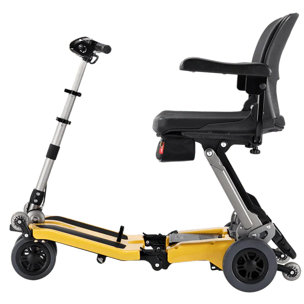 FreeRider Luggie Super Folding Mobility Scooter FRSuper