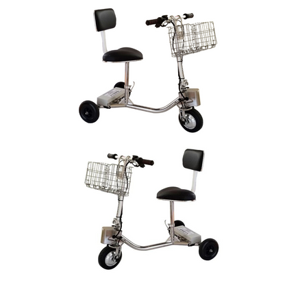 HandyScoot Portabel Electric Mobility Scooter Airline Approved HS101