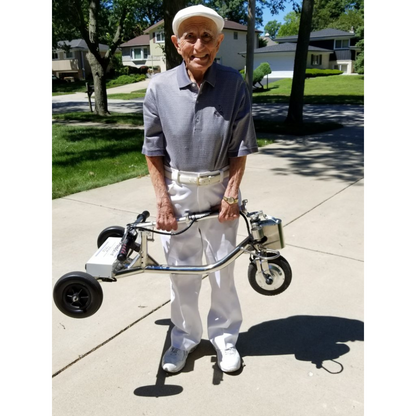 HandyScoot Portabel Electric Mobility Scooter Airline Approved HS101