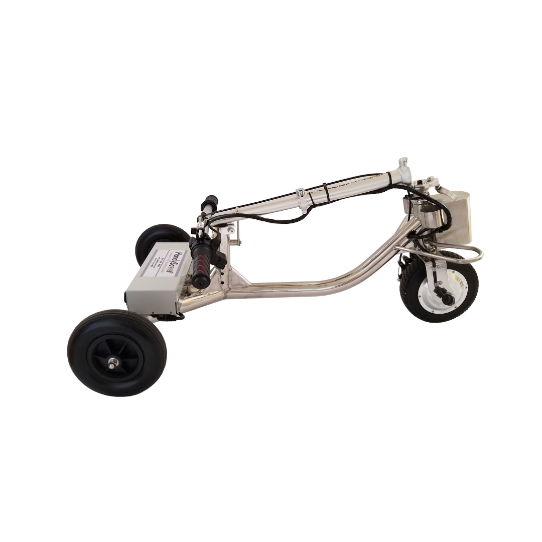 HandyScoot Portabel Electric Mobility Scooter Airline Approved HS101