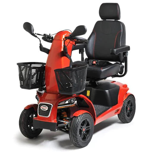 FreeRider 4-Wheel All-Terrain Mobility Scooter FR1