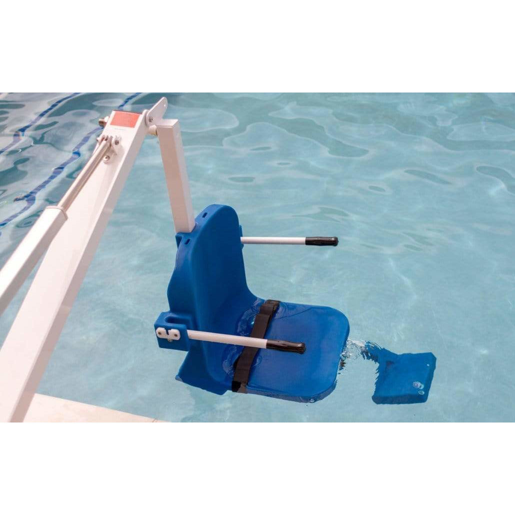 Aqua Creek Admiral Stainless Steel No Anchor Pool Lift F-ADMRL