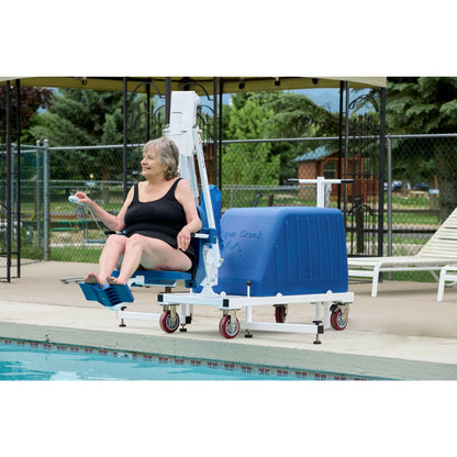 Aqua Creek Mighty Voyager Pool Lift F-VGRPL