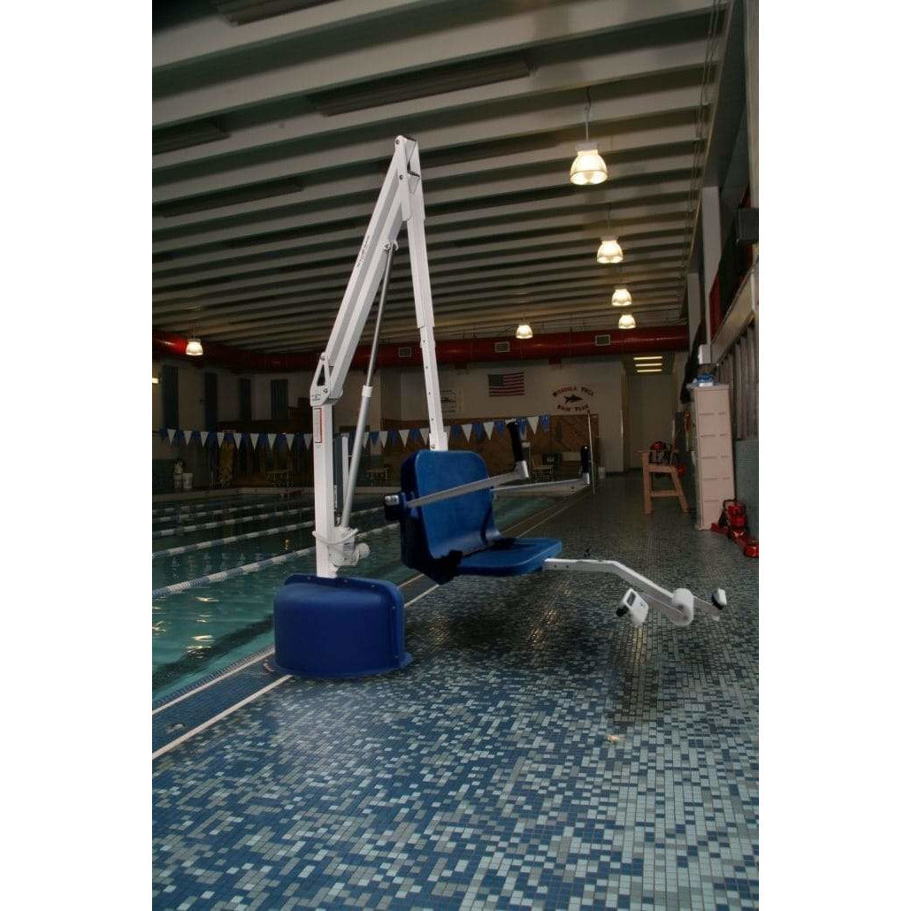 Aqua Creek Revolution Stainless Steel No Anchor Pool Lift F-REVXL