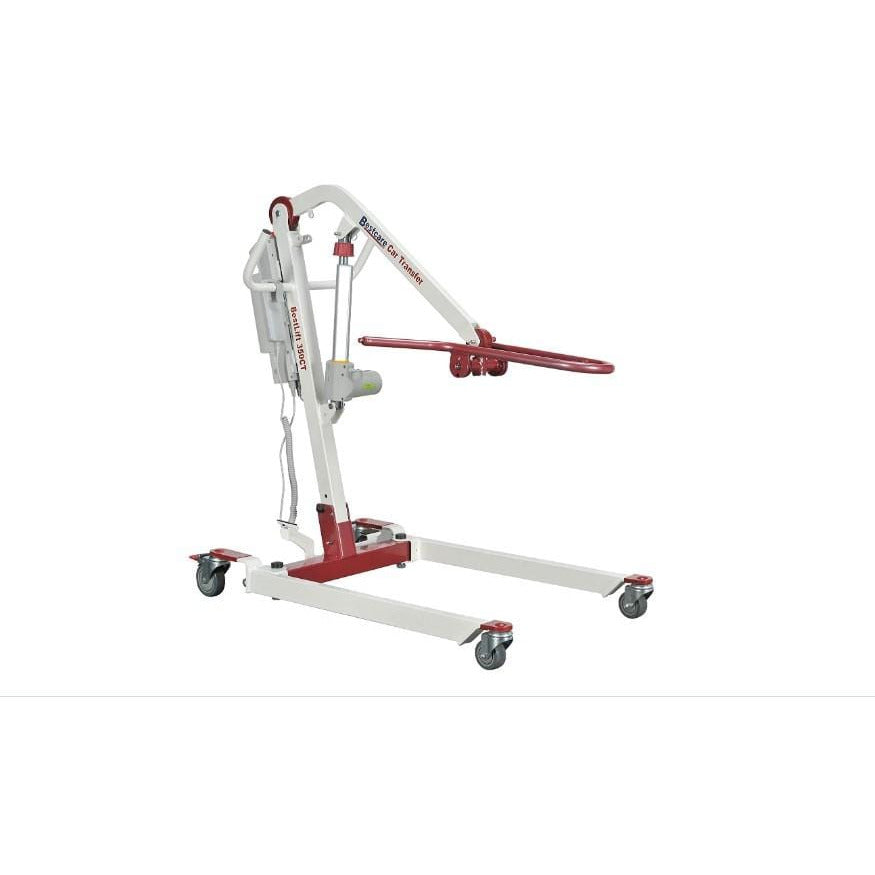 BestCare BestLift Car Transfer Mobile Floor Patient Lift PL350CT