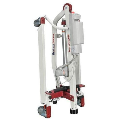 BestCare BestLift Foldable/Portable/Transportable Mobile Floor Patient Lift PL400EF