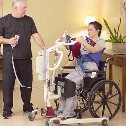 BestCare BestStand Electric Sit-to-Stand Lift SA182