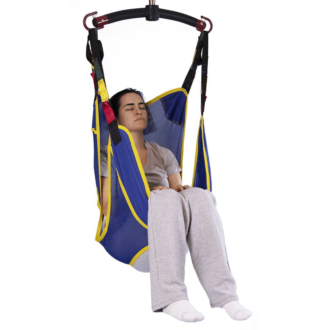 BestCare Medium Invacare Compatible Full Body Padded Sling SL-R112