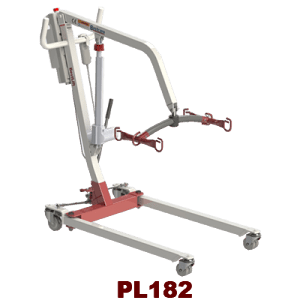 BestCare BestLift Full Body Electric Patient Lift PL182