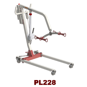 BestCare BestLift Full Body Electric Patient Lift PL228