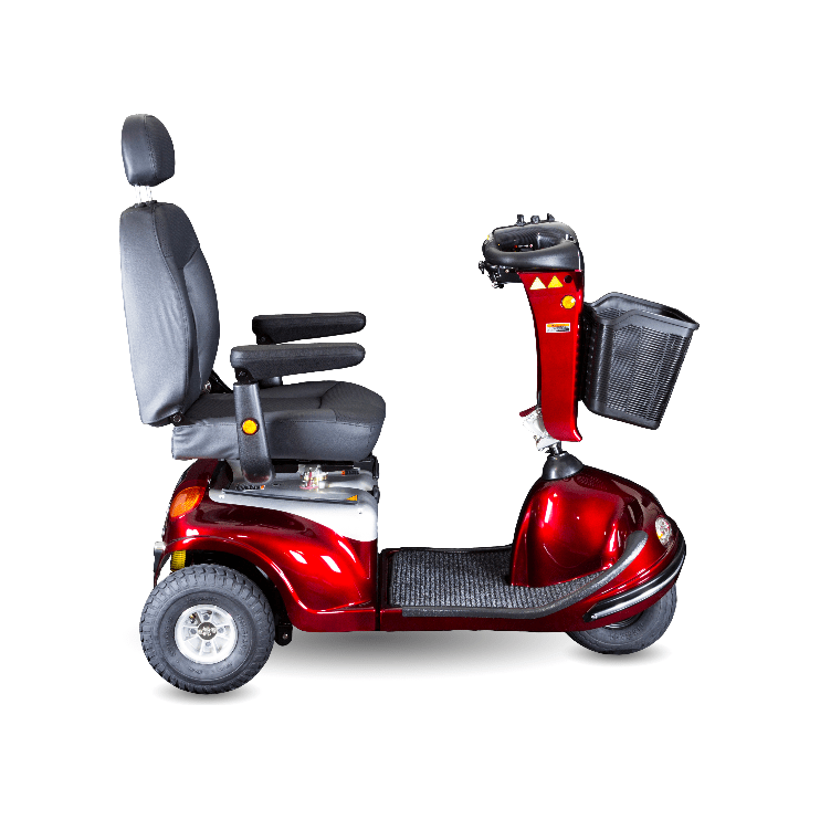 Shoprider Enduro XL3 Bariatric 3-Wheel Electric Scooter - 777XLSBN