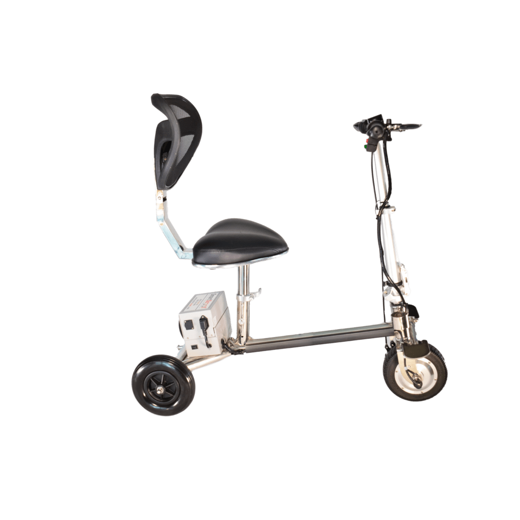 SmartScoot Three-Wheel Portable Scooter SMSC