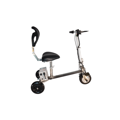 SmartScoot Three-Wheel Portable Scooter SMSC