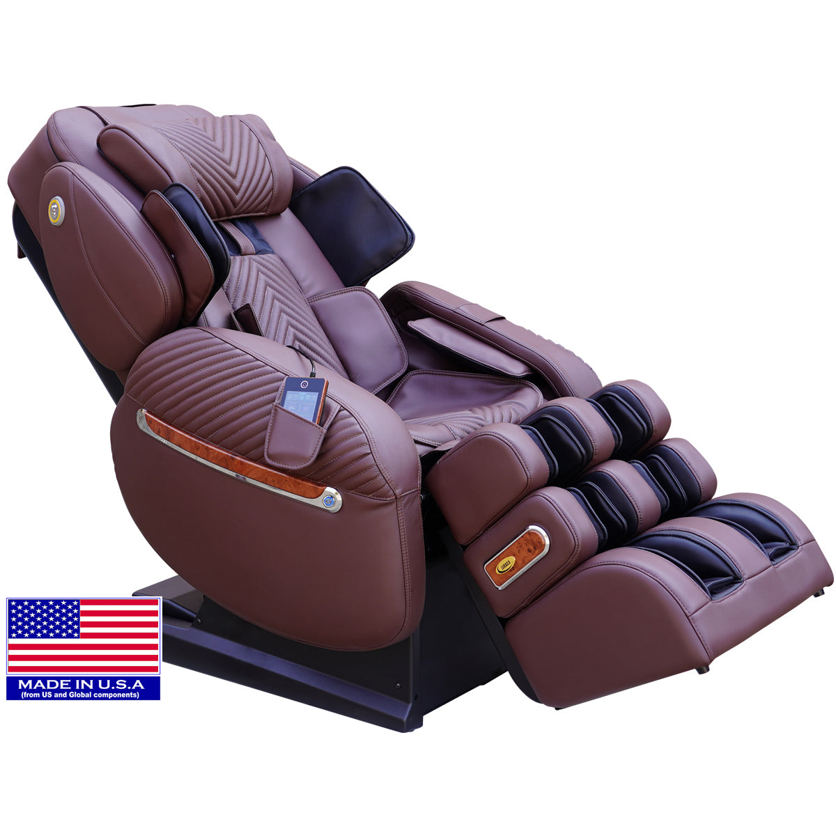 Luraco Massage Chair i9 Max BE Billionaire Edition