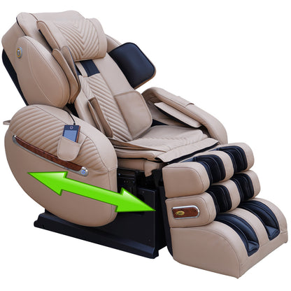 Luraco iRobotics Medical Massage Chair i9 Max