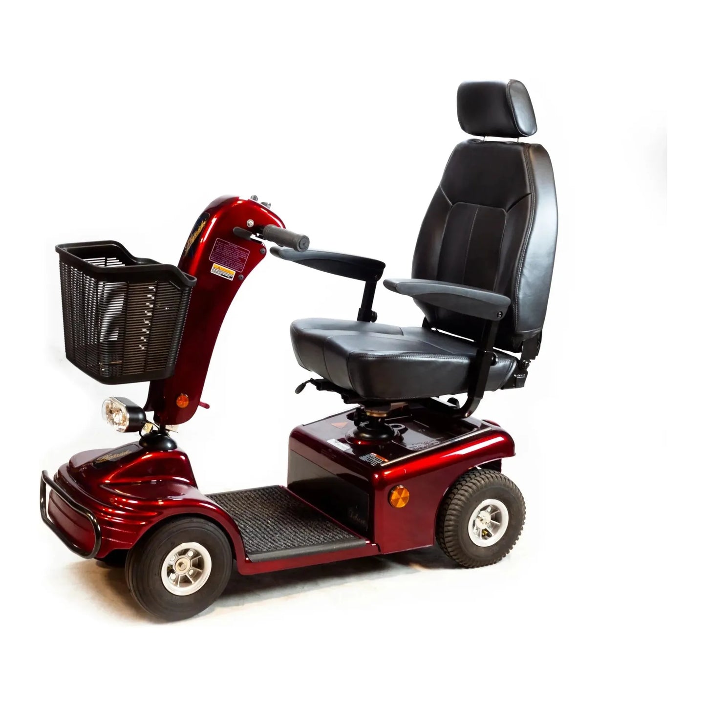 ShopRider Sunrunner 4 Performance Mobility Scooter - 888B