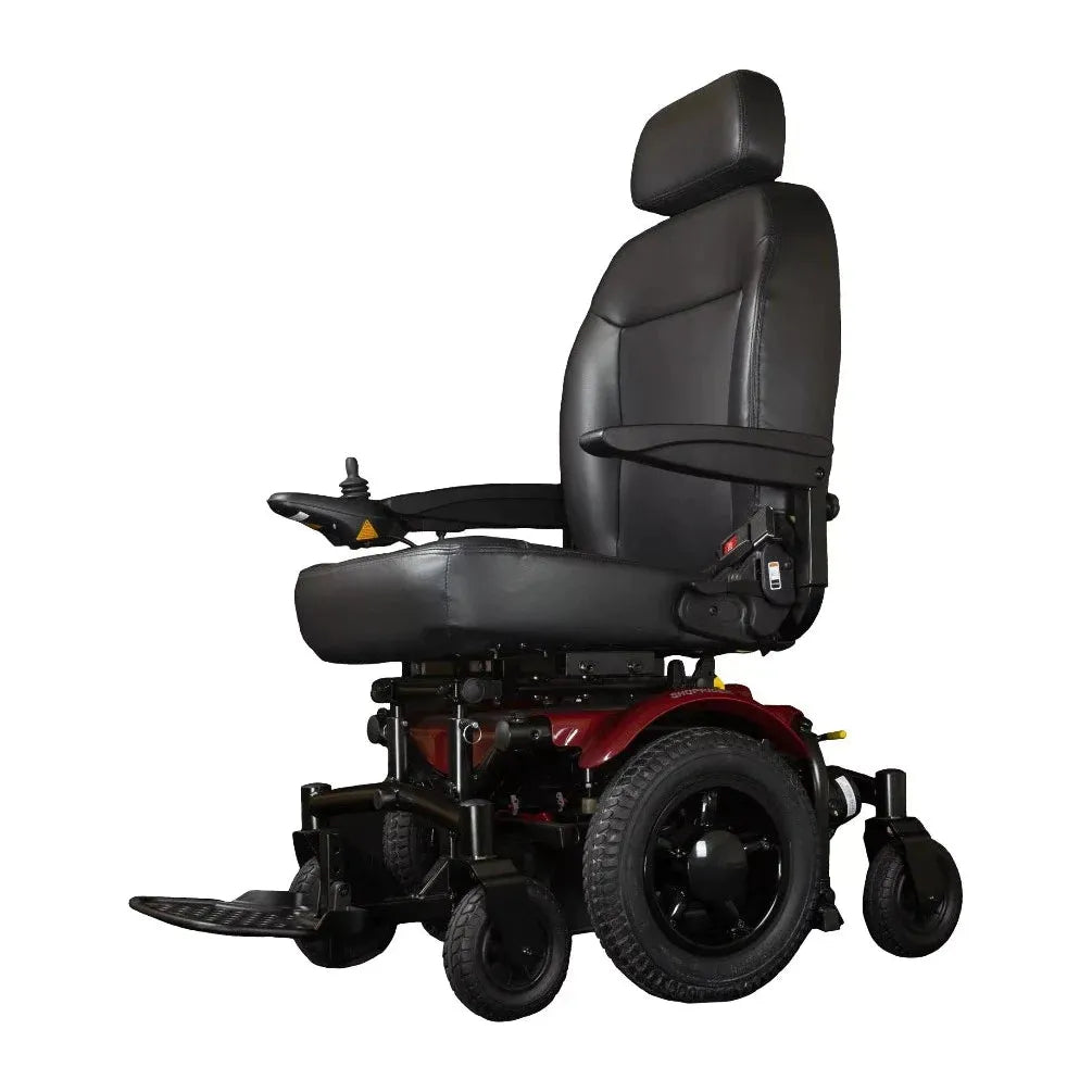 ShopRider 6Runner 14 Power Wheelchair - 888WNLLHD