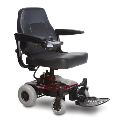 ShopRider Jimmie Power Wheelchair - UL8WPBS