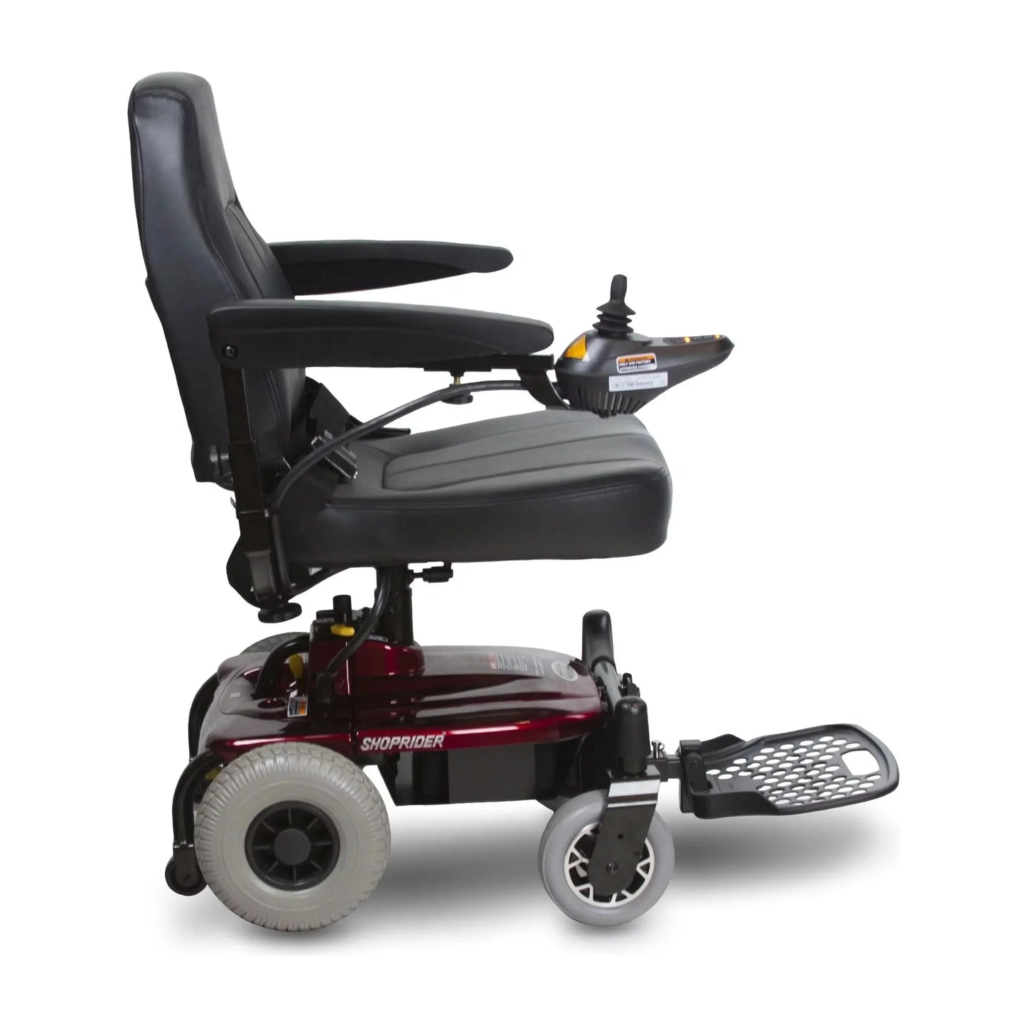 ShopRider Jimmie Power Wheelchair - UL8WPBS