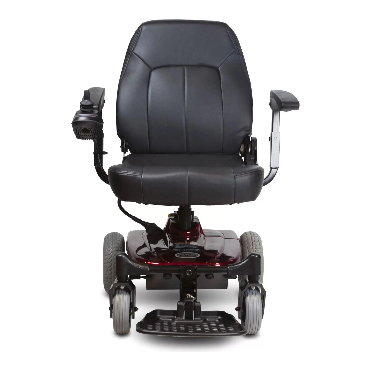 ShopRider Jimmie Power Wheelchair - UL8WPBS