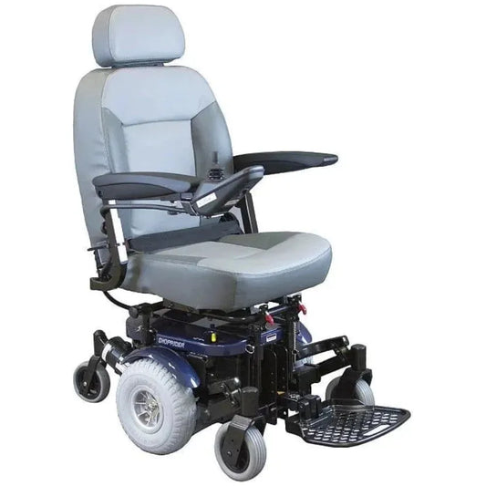 ShopRider Plus Electric Wheelchair XLR