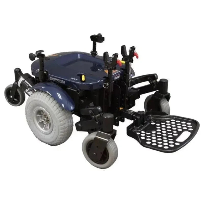 ShopRider Plus Electric Wheelchair XLR