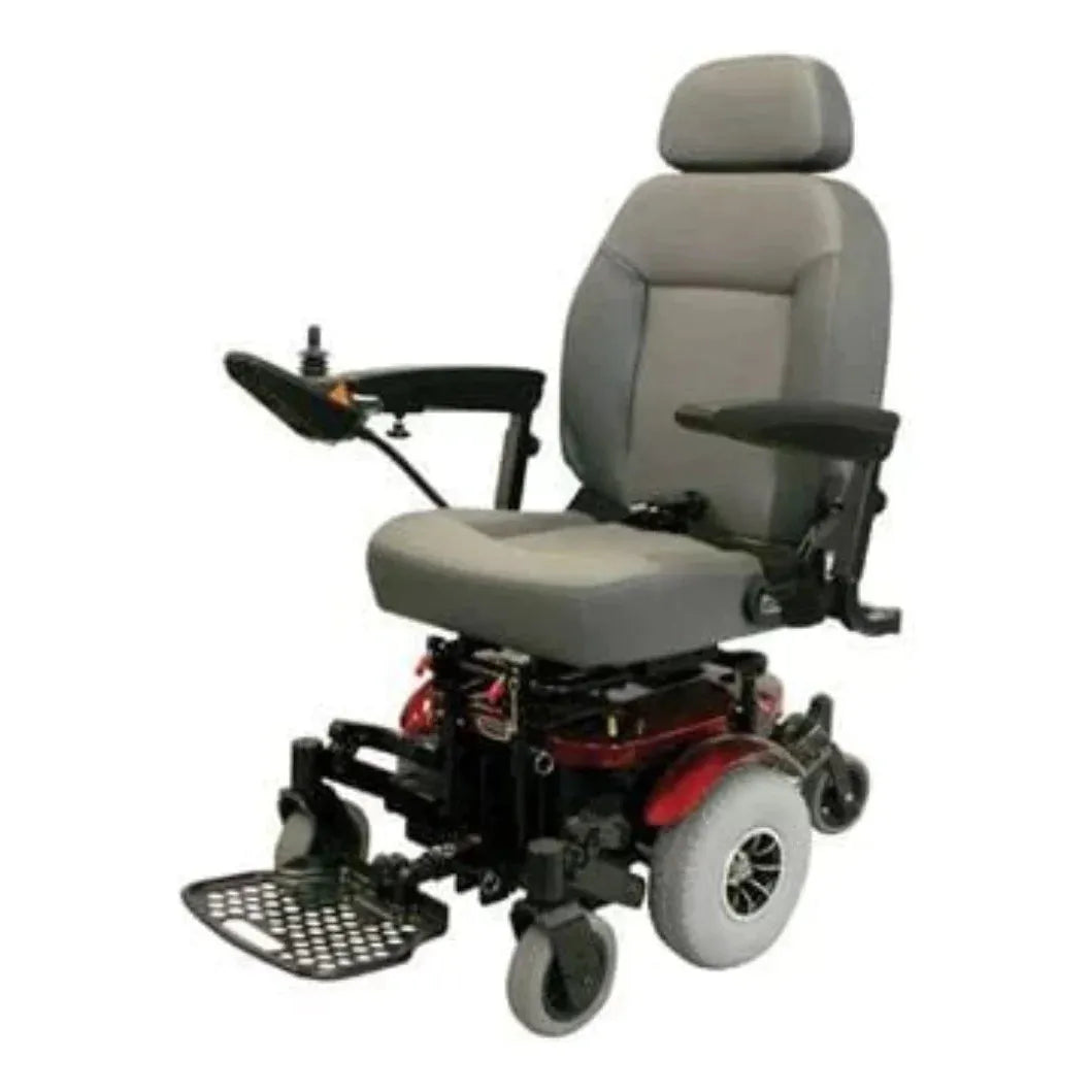 ShopRider Plus Electric Wheelchair XLR