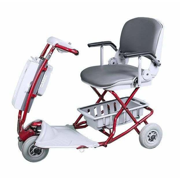 Tzora Classic Folding 4-Wheel Mobility Scooter ESUS10