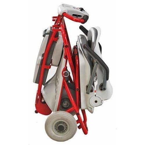 Tzora Classic Folding 4-Wheel Mobility Scooter ESUS10