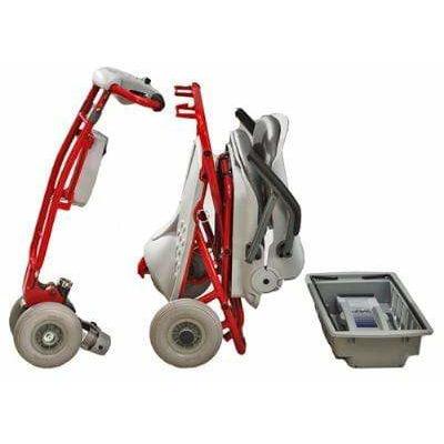 Tzora Classic Folding 4-Wheel Mobility Scooter ESUS10