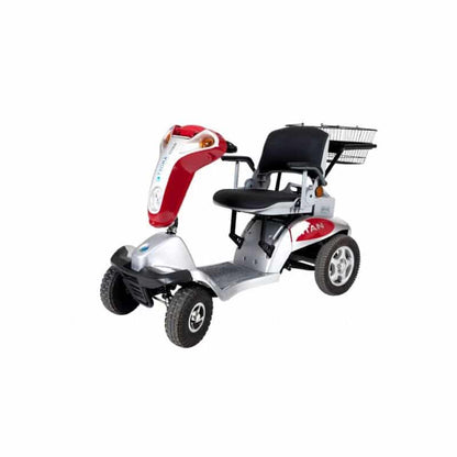 Tzora Titan Hummer XL Dividing 4-Wheel Mobility Scooter ES0026