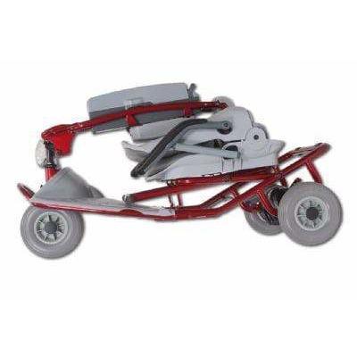 Tzora Lite Folding 4-Wheel Mobility Scooter ESUS11