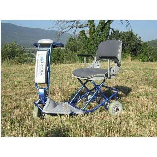 Tzora Lite Folding 4-Wheel Mobility Scooter ESUS11